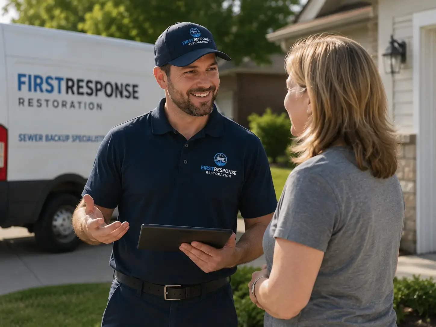 Pittsburg, KS Sewer Backup Cleanup Q&A